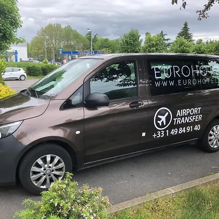 Euro Airport Orly Rungis