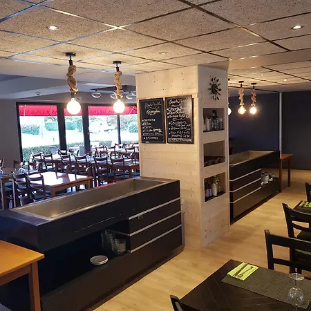 Euro Airport Orly Rungis Ξενοδοχείο 3*