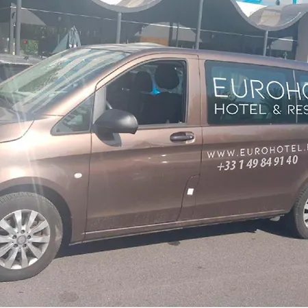 Hotel Euro Airport Orly Rungis Fresnes (Val-de-Marne)