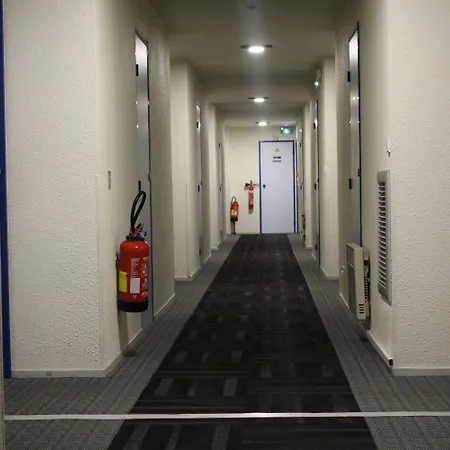 Euro Airport Orly Rungis Ξενοδοχείο 3*