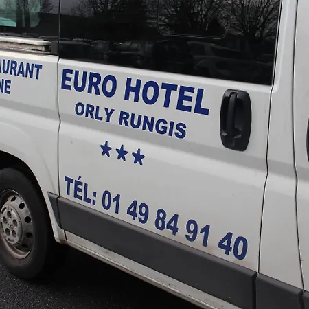 Hotel Euro Airport Orly Rungis 3*