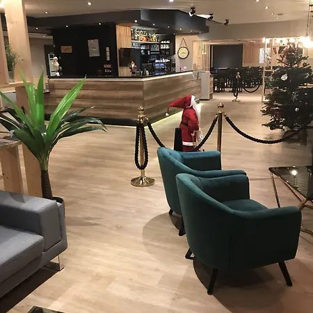 Hotel Euro Airport Orly Rungis 3*