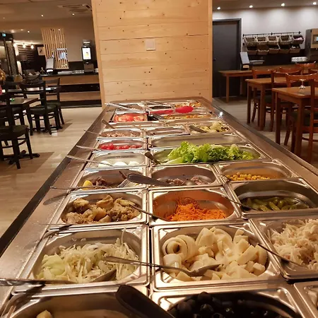 Hotel Euro Airport Orly Rungis 3*