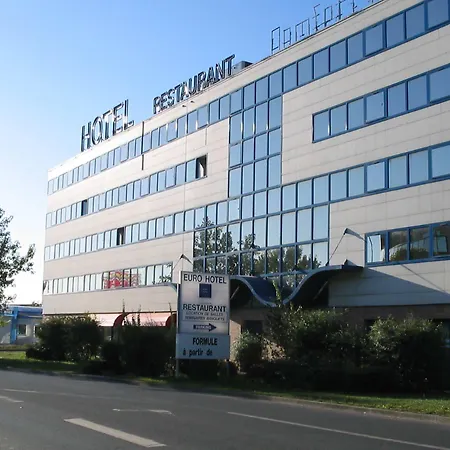 Euro Airport Orly Rungis 3* Fresnes (Val-de-Marne)