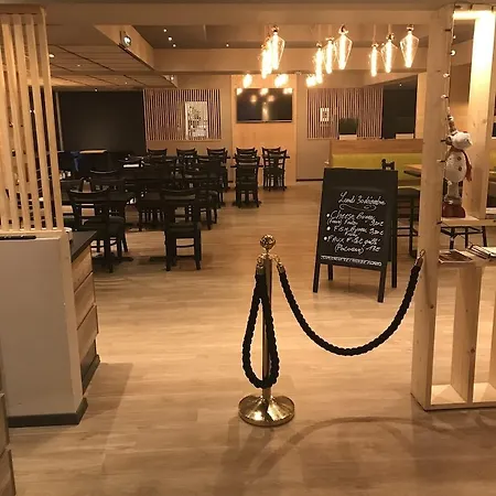 Hotel Euro Airport Orly Rungis