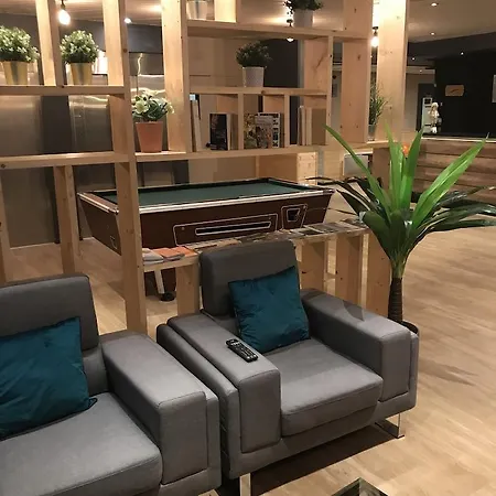 Euro Airport Orly Rungis Hotel