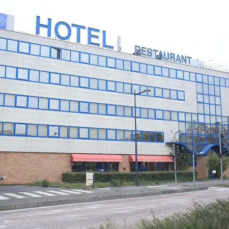 Hotel Euro Airport Orly Rungis 3*