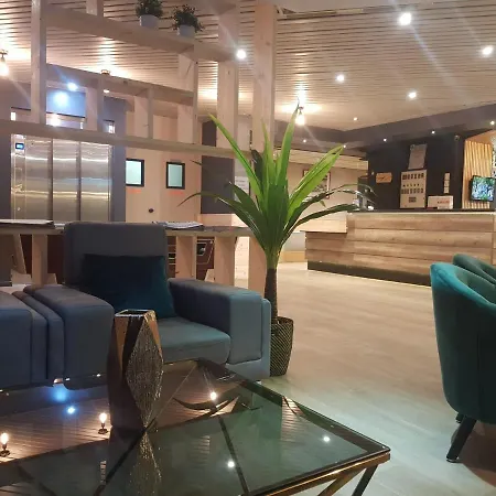 Hotel Euro Airport Orly Rungis Fresnes (Val-de-Marne)