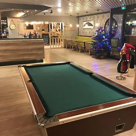 Euro Airport Orly Rungis Hotel Fresnes (Val-de-Marne)