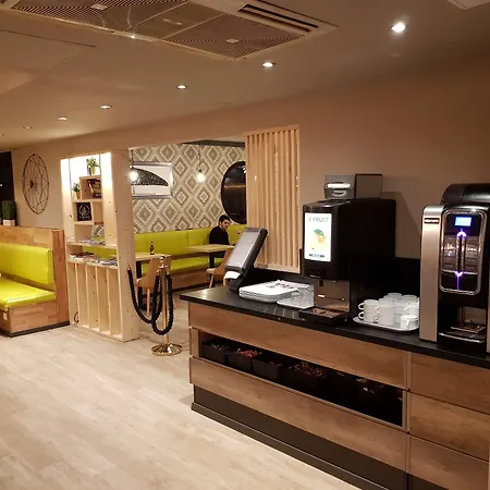 Hotel Euro Airport Orly Rungis 3*